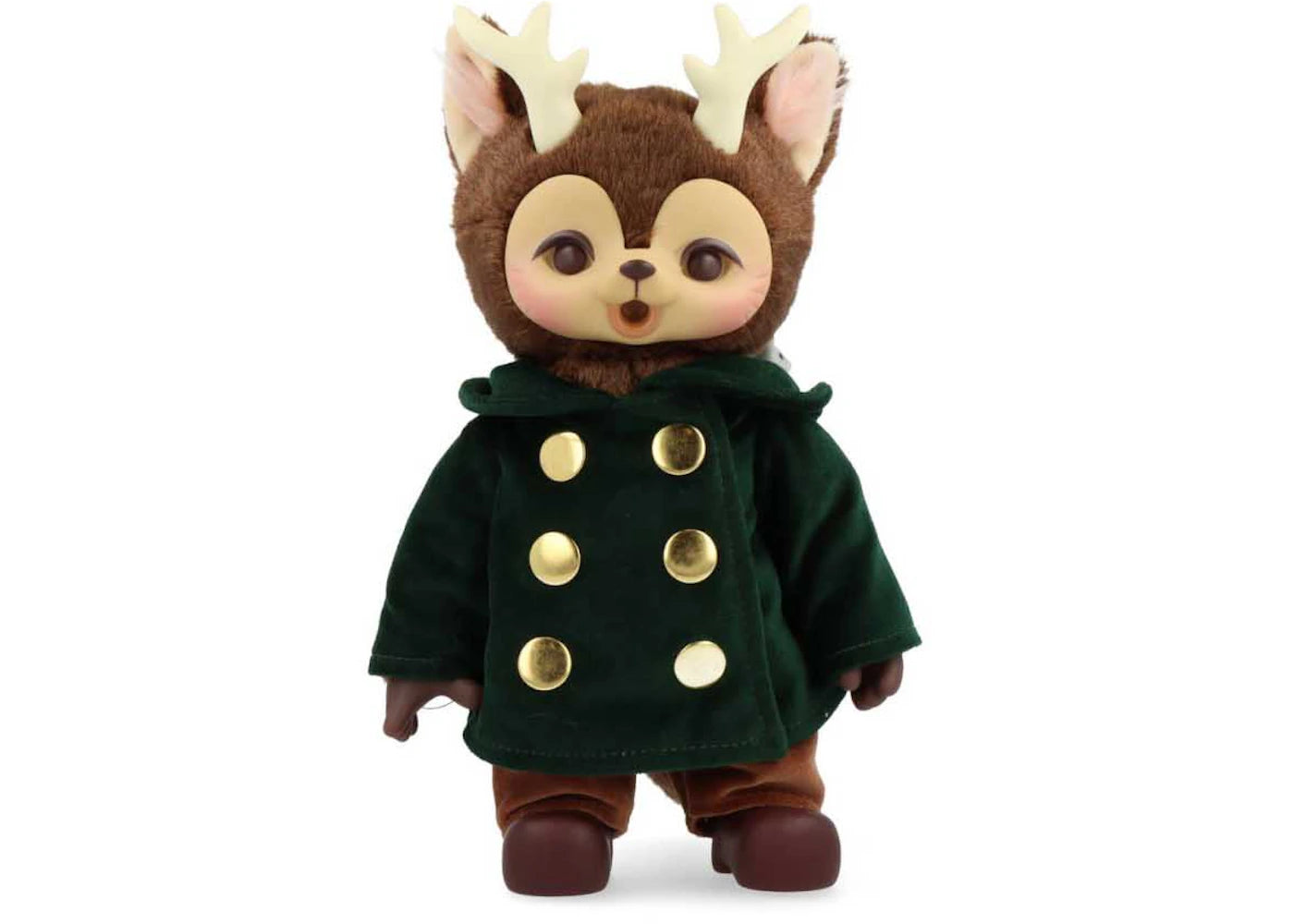 Medicom SMAK Morris Figure Brown