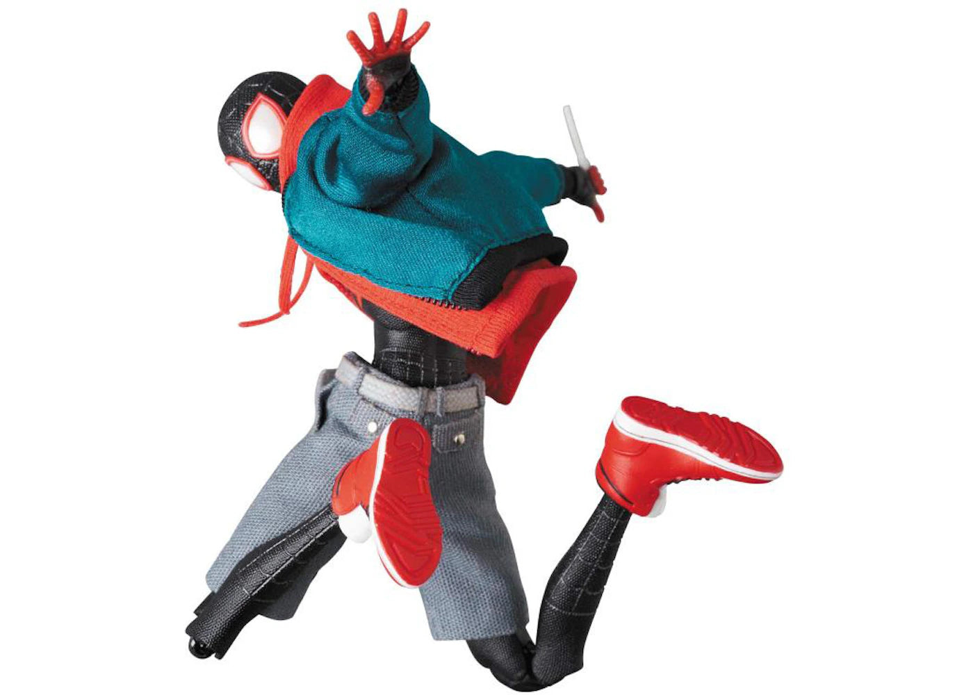 Medicom Spider-Man: Into the Spider-Verse MAFEX No.107 Spider-Man Action Figure