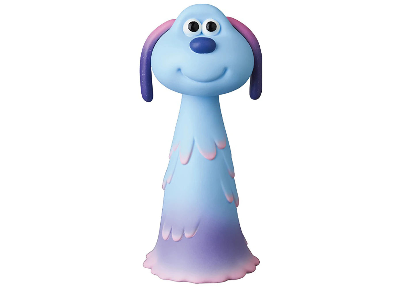 Medicom UDF A Shaun the Sheep Movie Farmageddon Lu-La Figure Blue