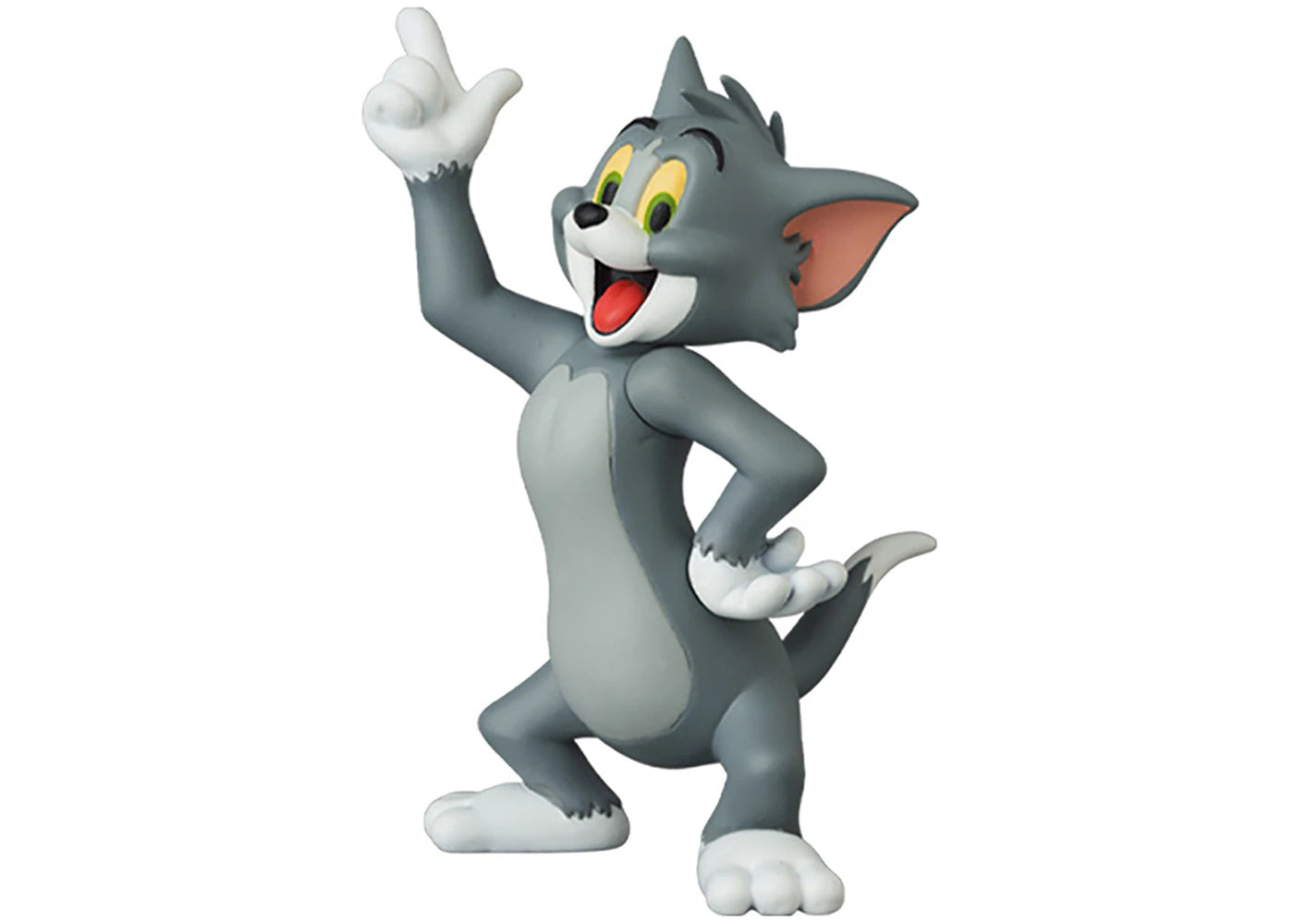 Medicom UDF Tom and Jerry- Tom Figure Gray