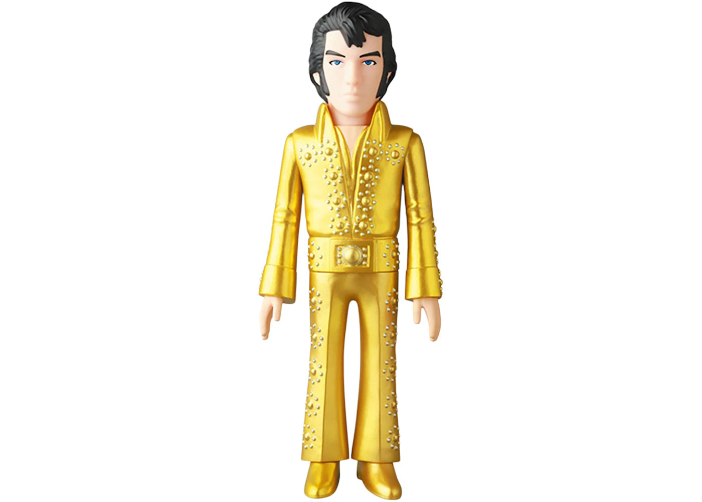 Medicom VCD Elvis Presley Figure Gold
