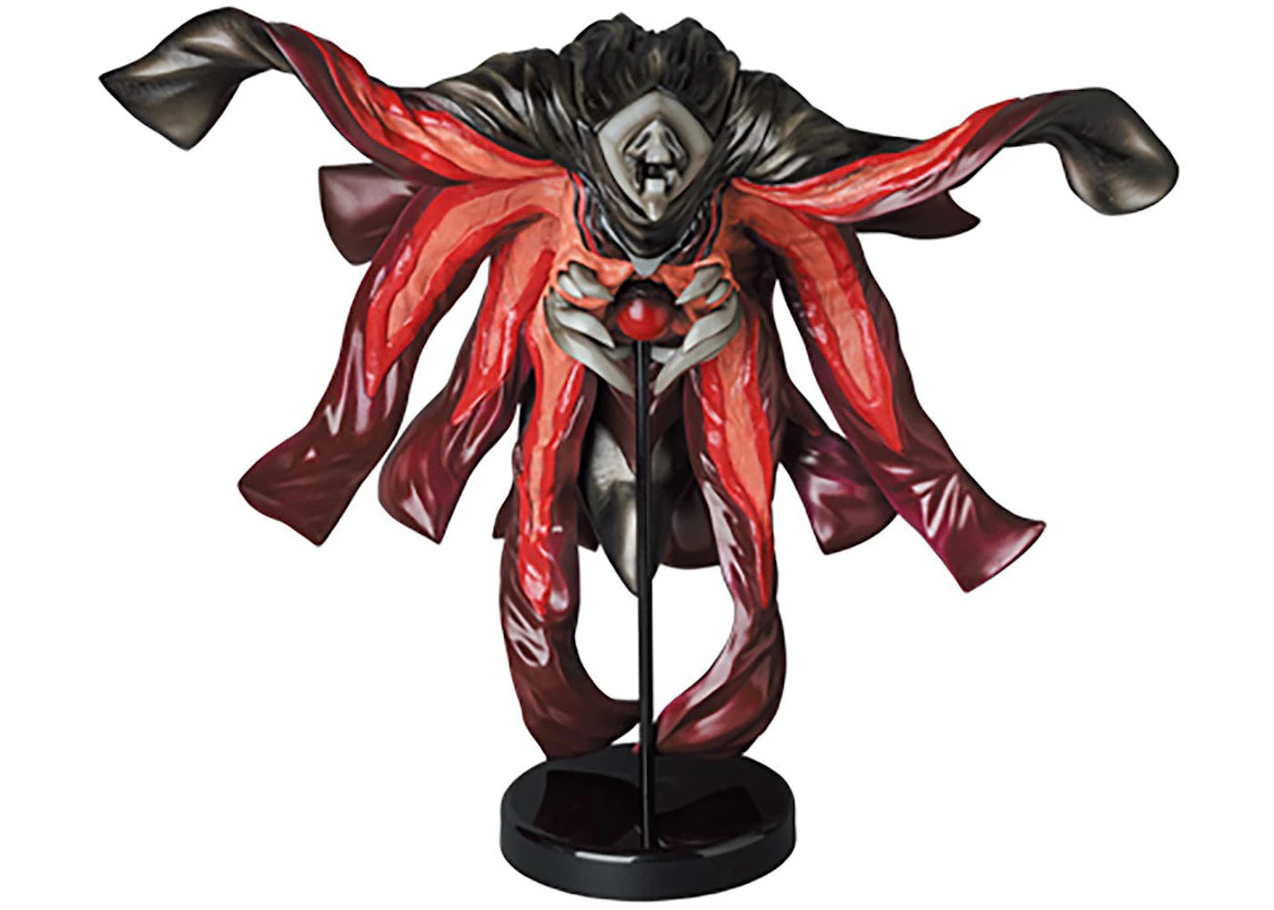Medicom VCD Evangelion 10th Angel Figure Red