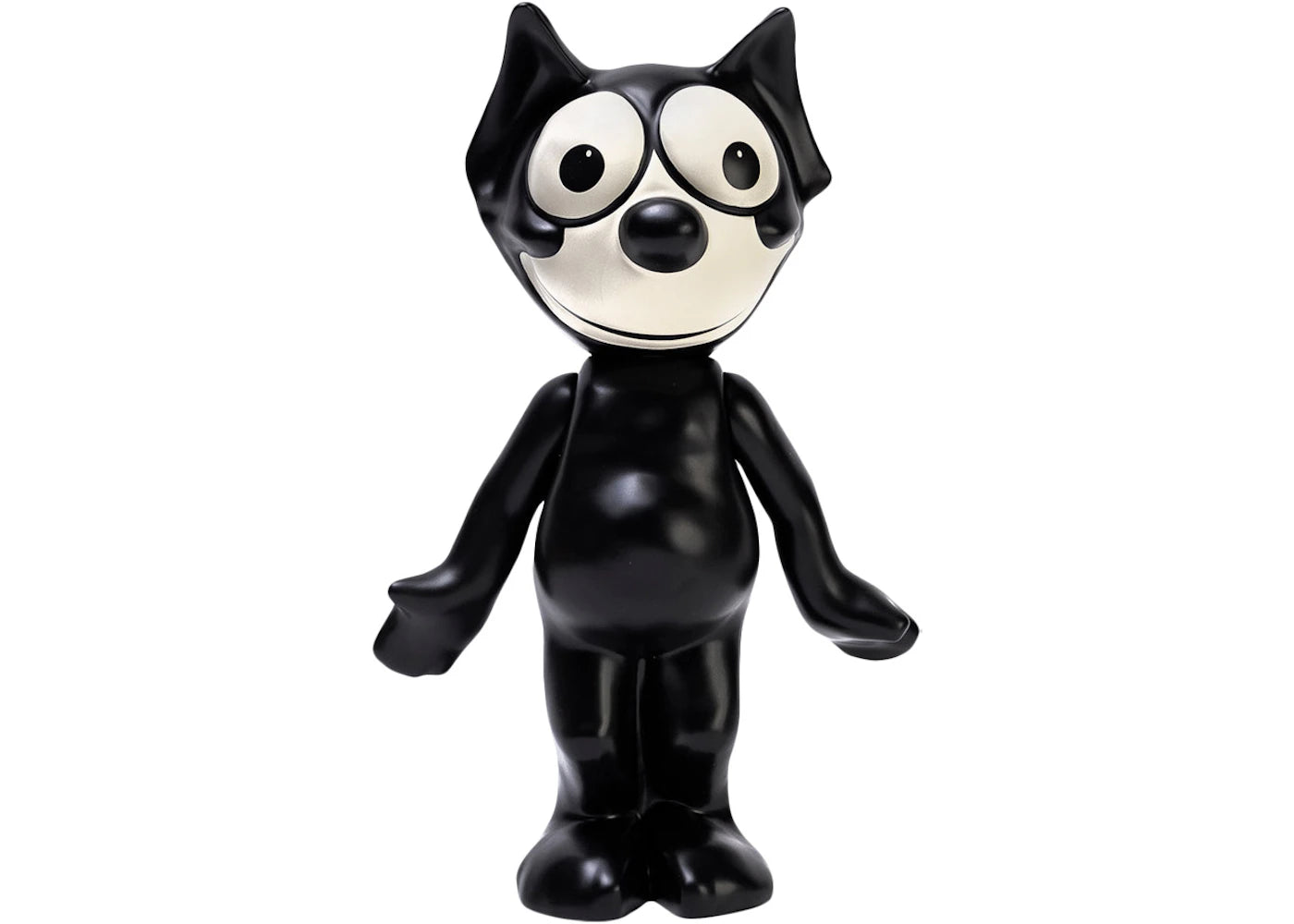 Medicom VCD Felix The Cat Renewal Ver. Figure Black