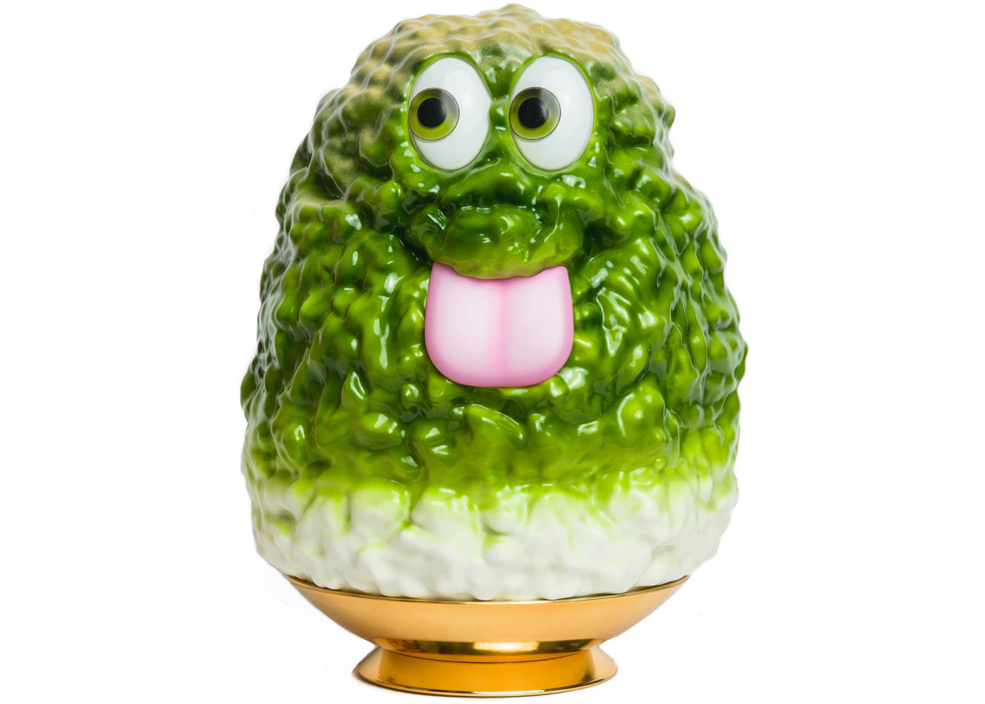 Medicom Toy x Dr. Woo x Objective "KAKIGORIMAN" Lamp