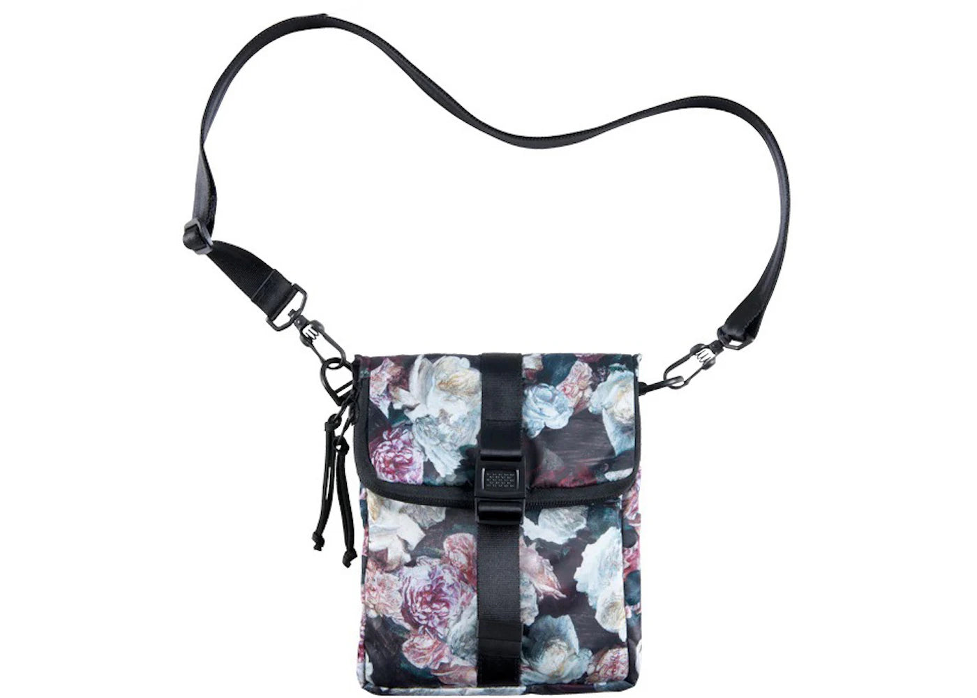 Medicom x Sync Neworder Power Corruption And Lies Shoulder Bag Black