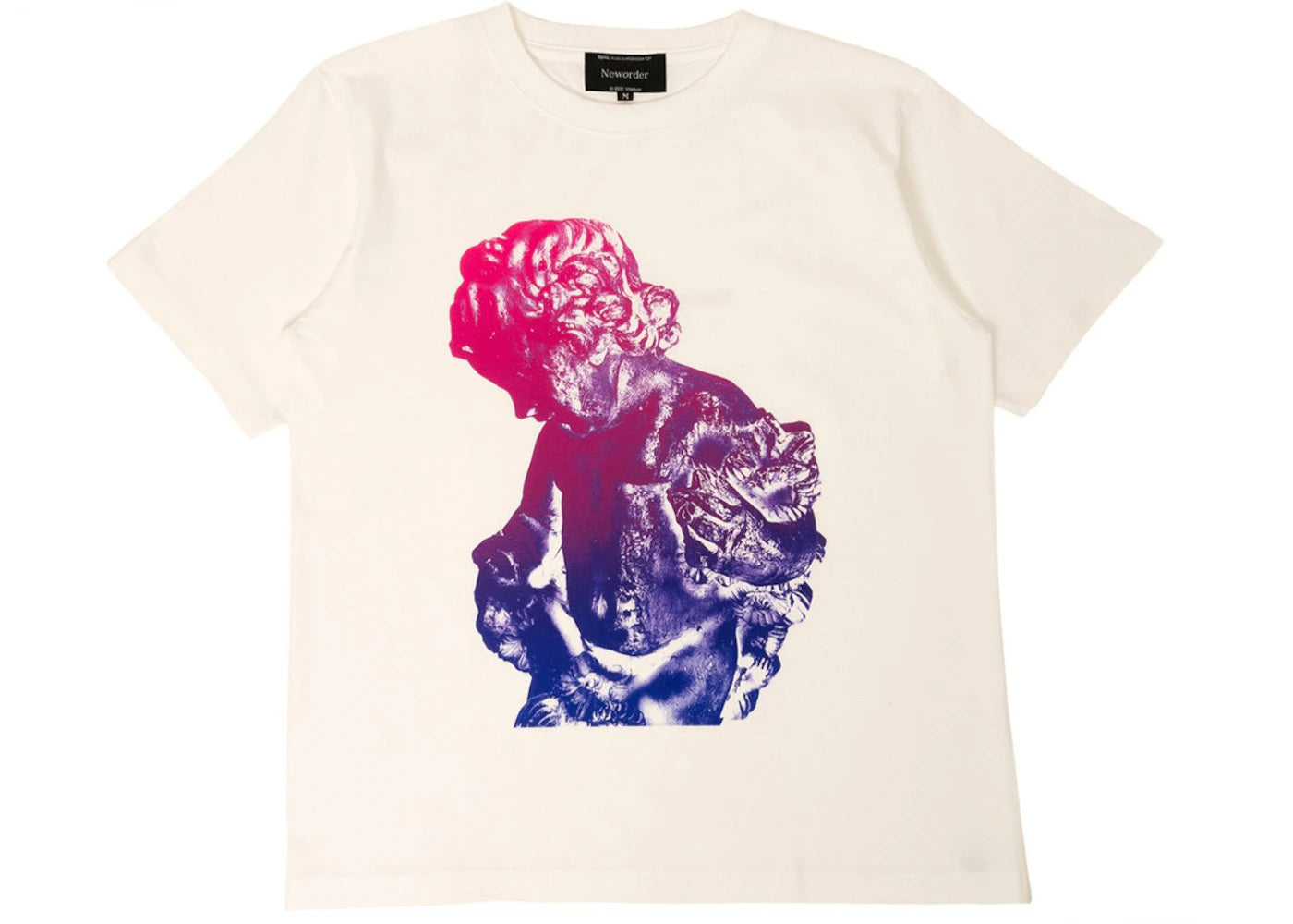 Medicom x Sync Neworder Technique Tee Grey