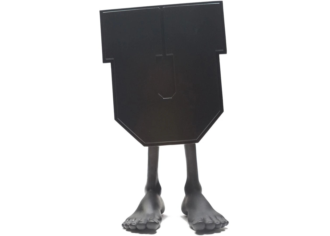 Medicom x Undefeated U-Man VCD Figure Black