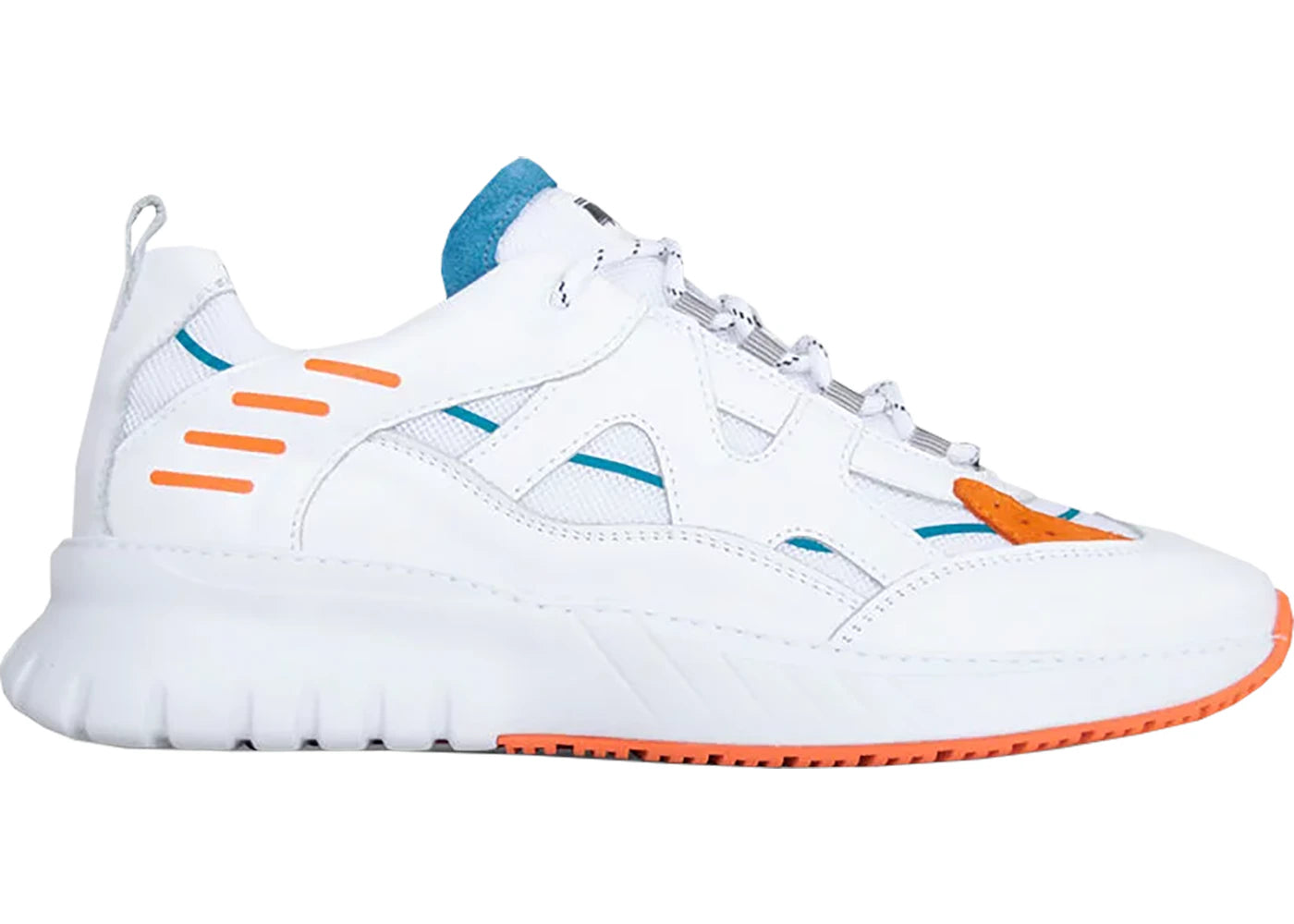 Mercer Jupiter Miami Obscure Sneakers