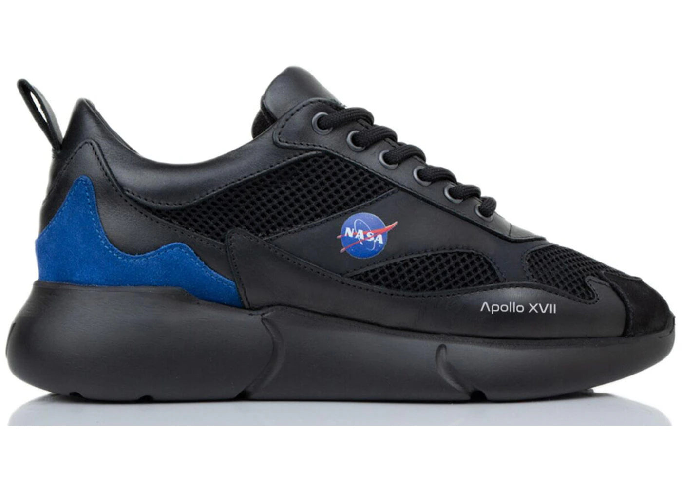 Mercer W3RD 2.0 NASA Apollo 17 Night Mission