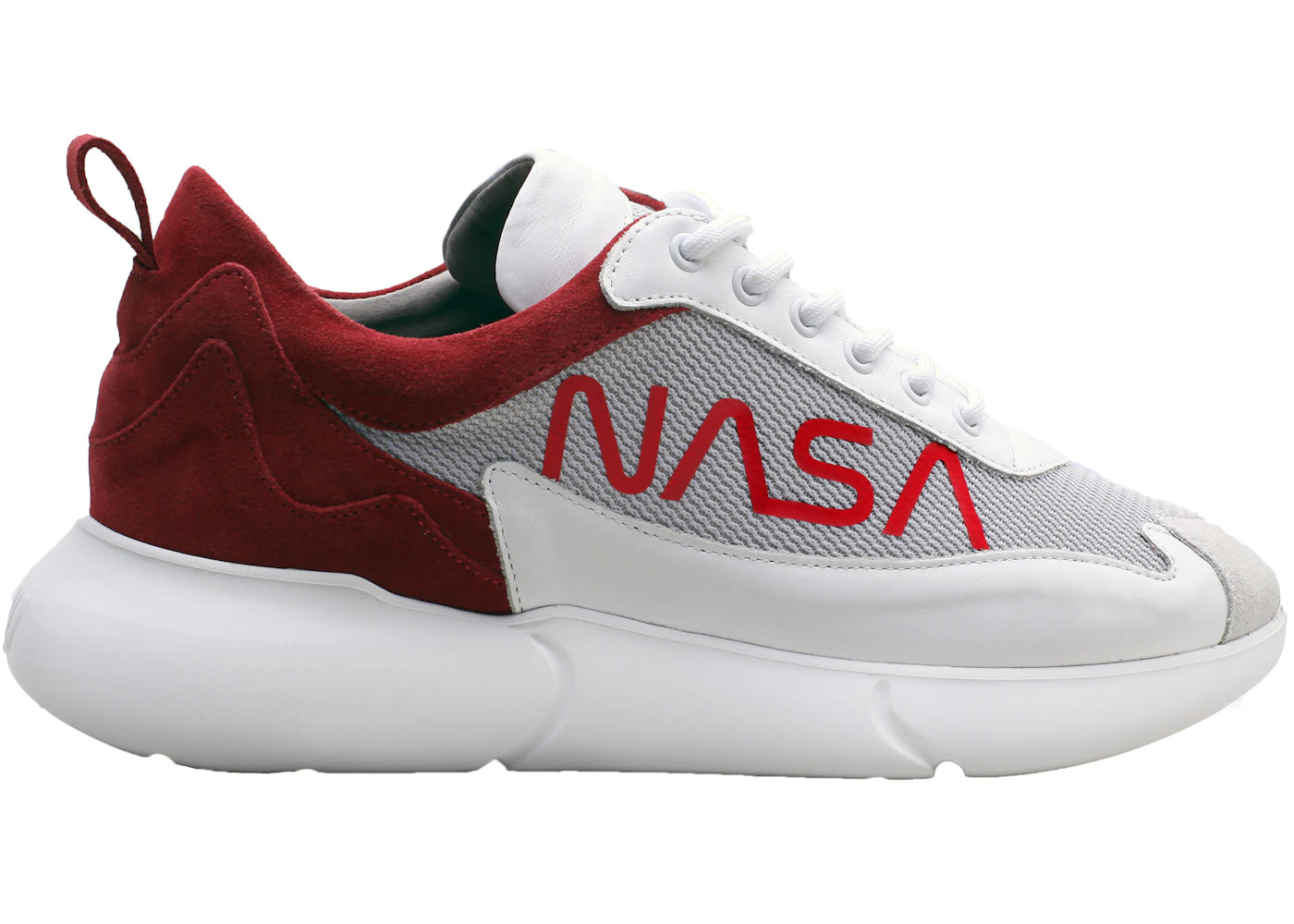 Mercer W3RD NASA Mars