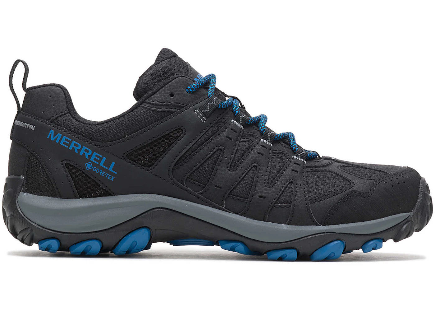 Merrell Accentor Sport 3 Gore-Tex Black Blue