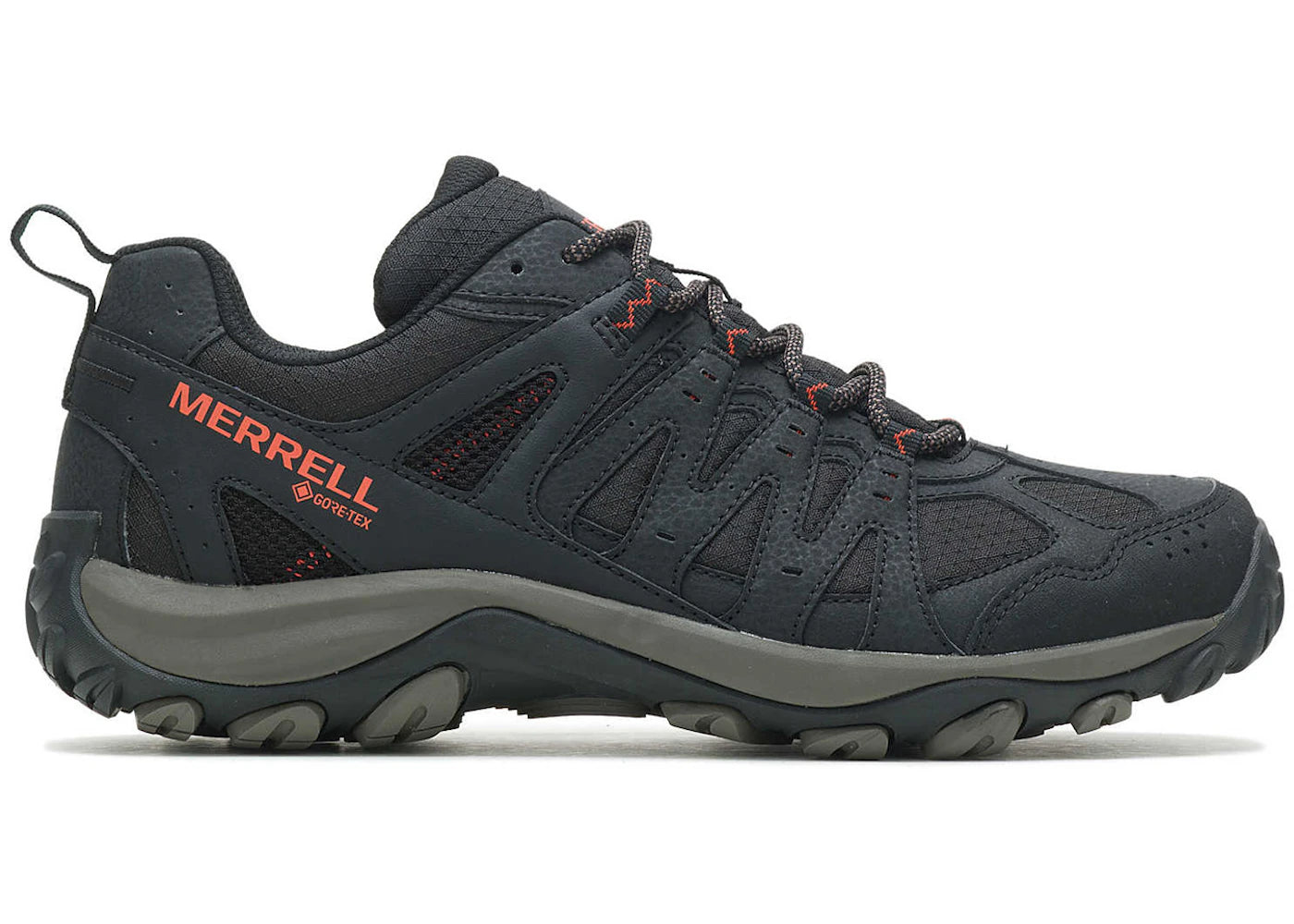 Merrell Accentor Sport 3 Gore-Tex Black Tangerine