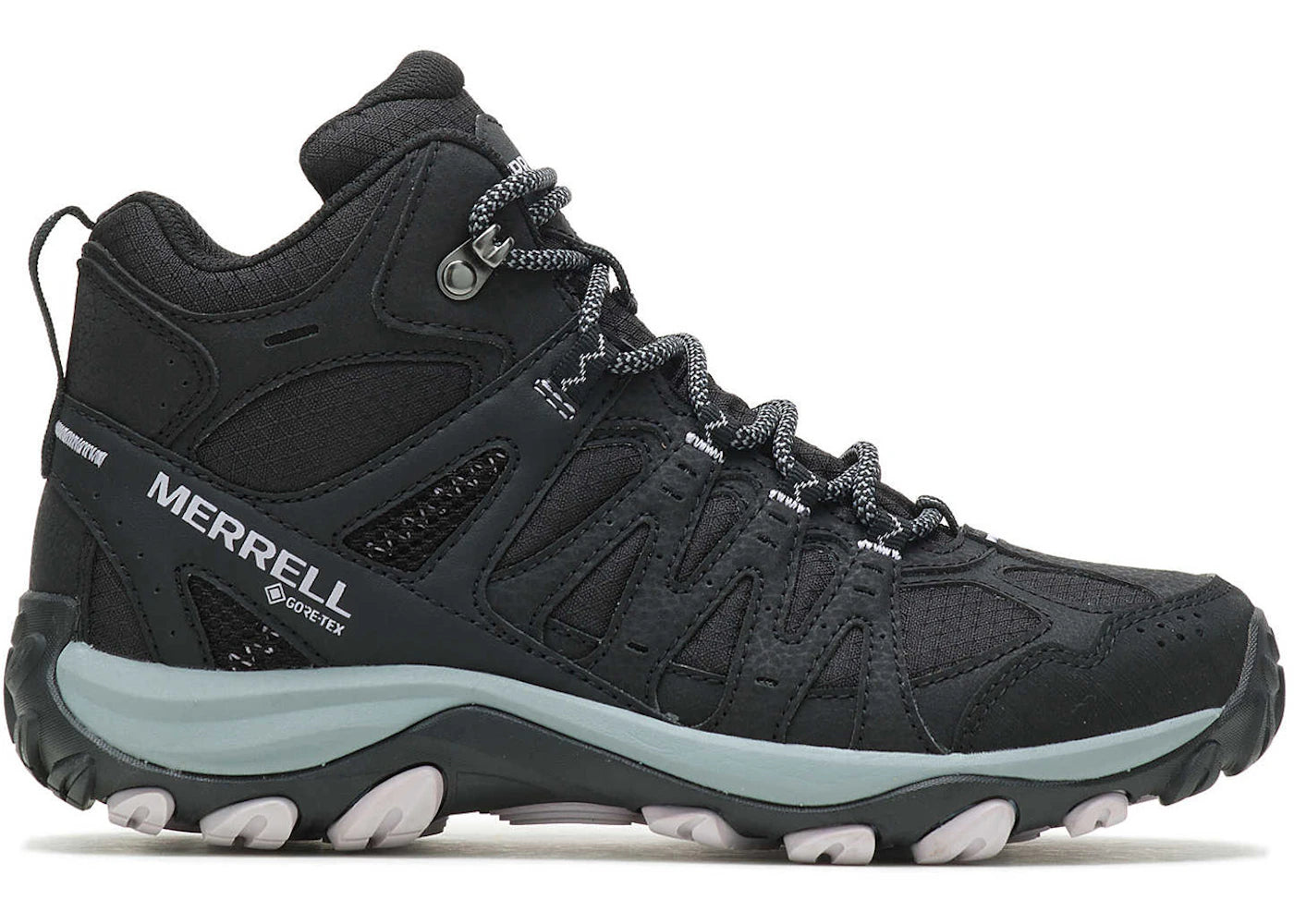Merrell Accentor Sport 3 Mid Gore-Tex Black (Women's)