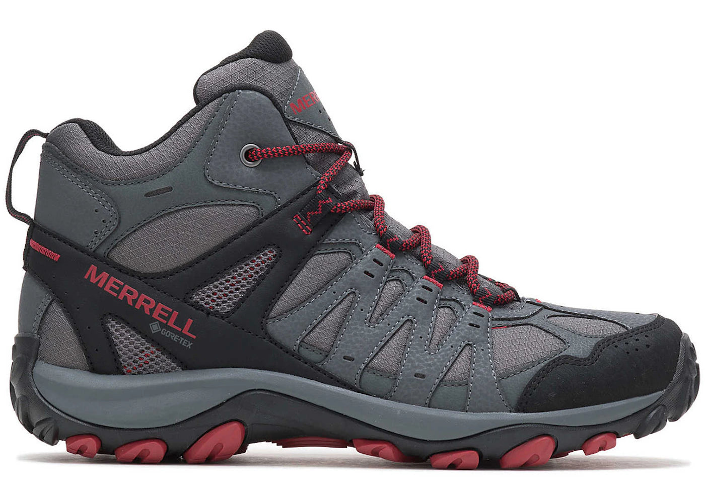 Merrell Accentor Sport 3 Mid Gore-Tex Rock – Side Kicks