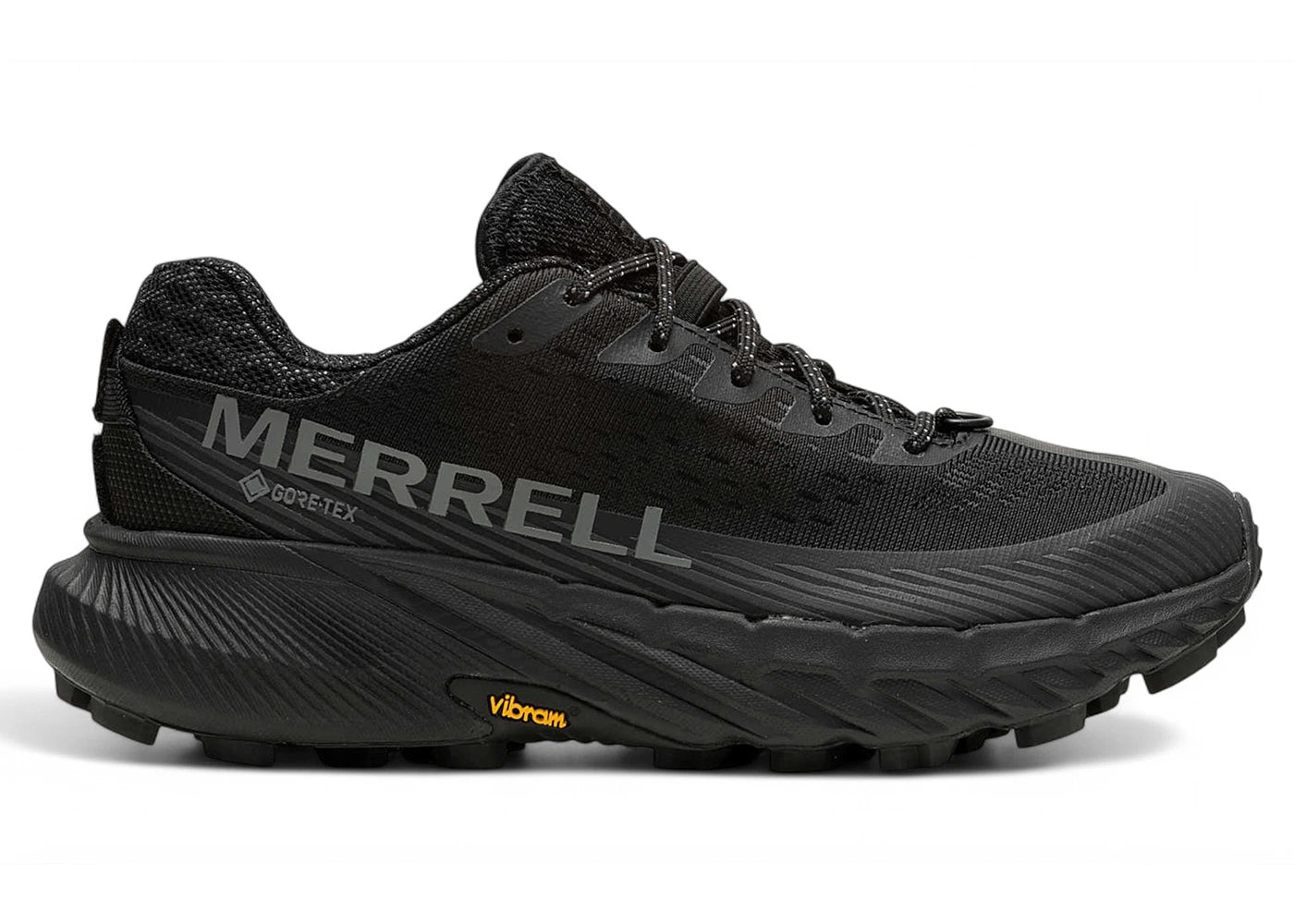 Merrell Agility Peak 5 Gore-Tex Black (Women's)