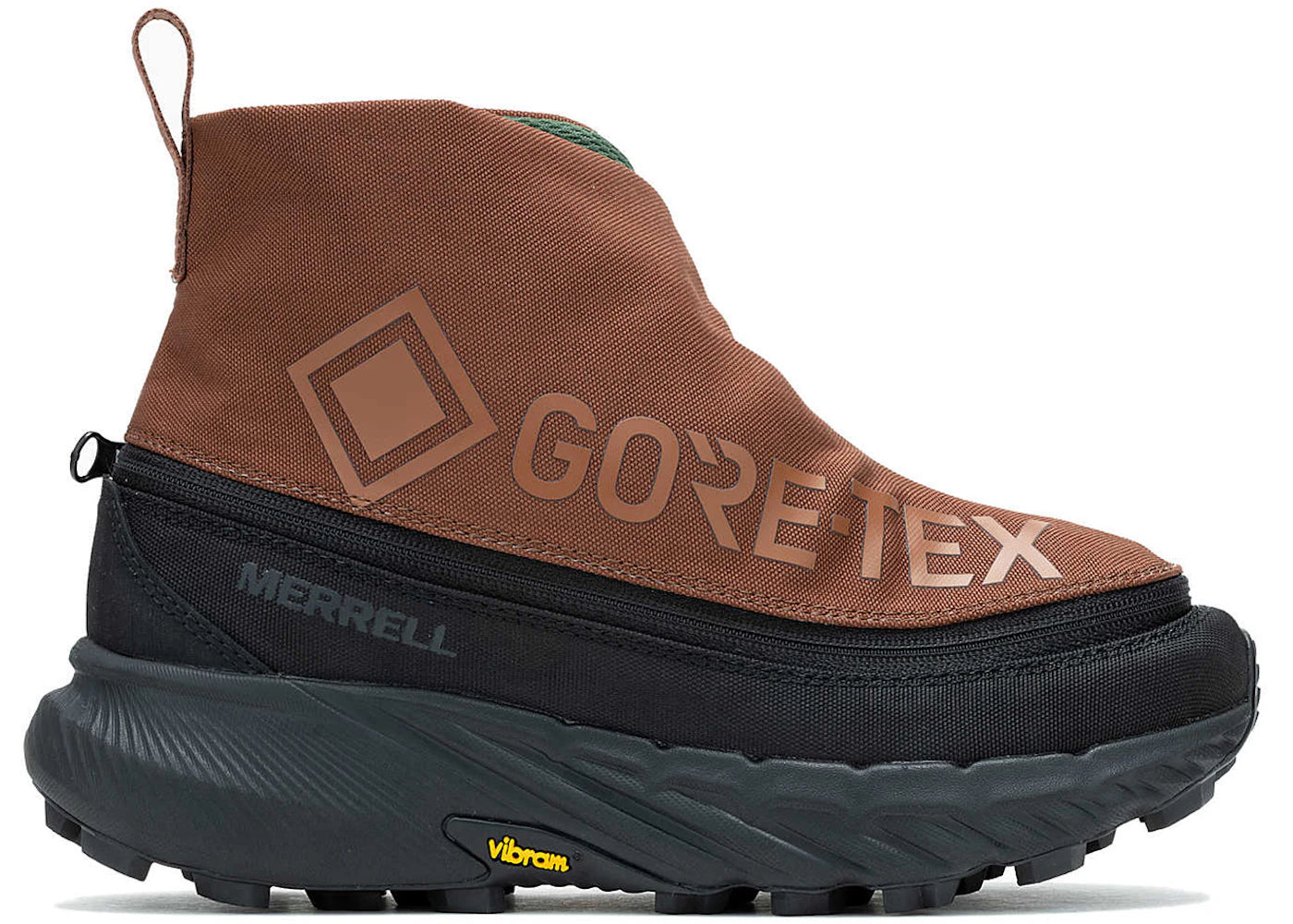 Merrell Agility Peak 5 Gore-Tex Zip Off 1TRL Rye (Women's)