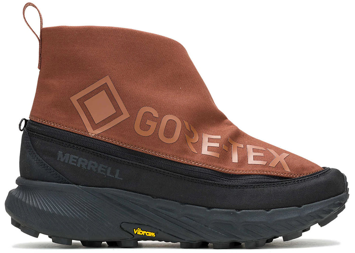 Merrell Agility Peak 5 Gore-Tex Zip Off 1TRL Rye – Side Kicks