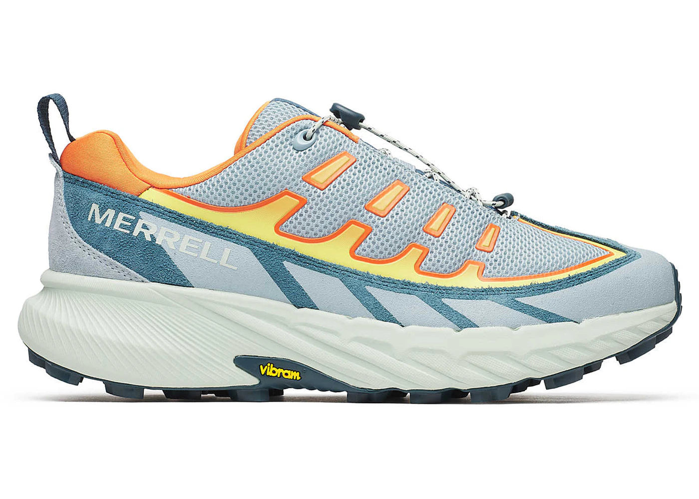 Merrell Agility Peak 5 Trek Legion Stone Blue