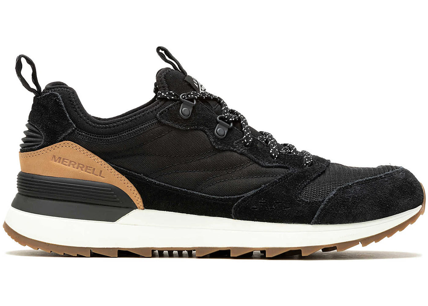 Merrell Alpine 83 Sneaker Recraft Black – Side Kicks