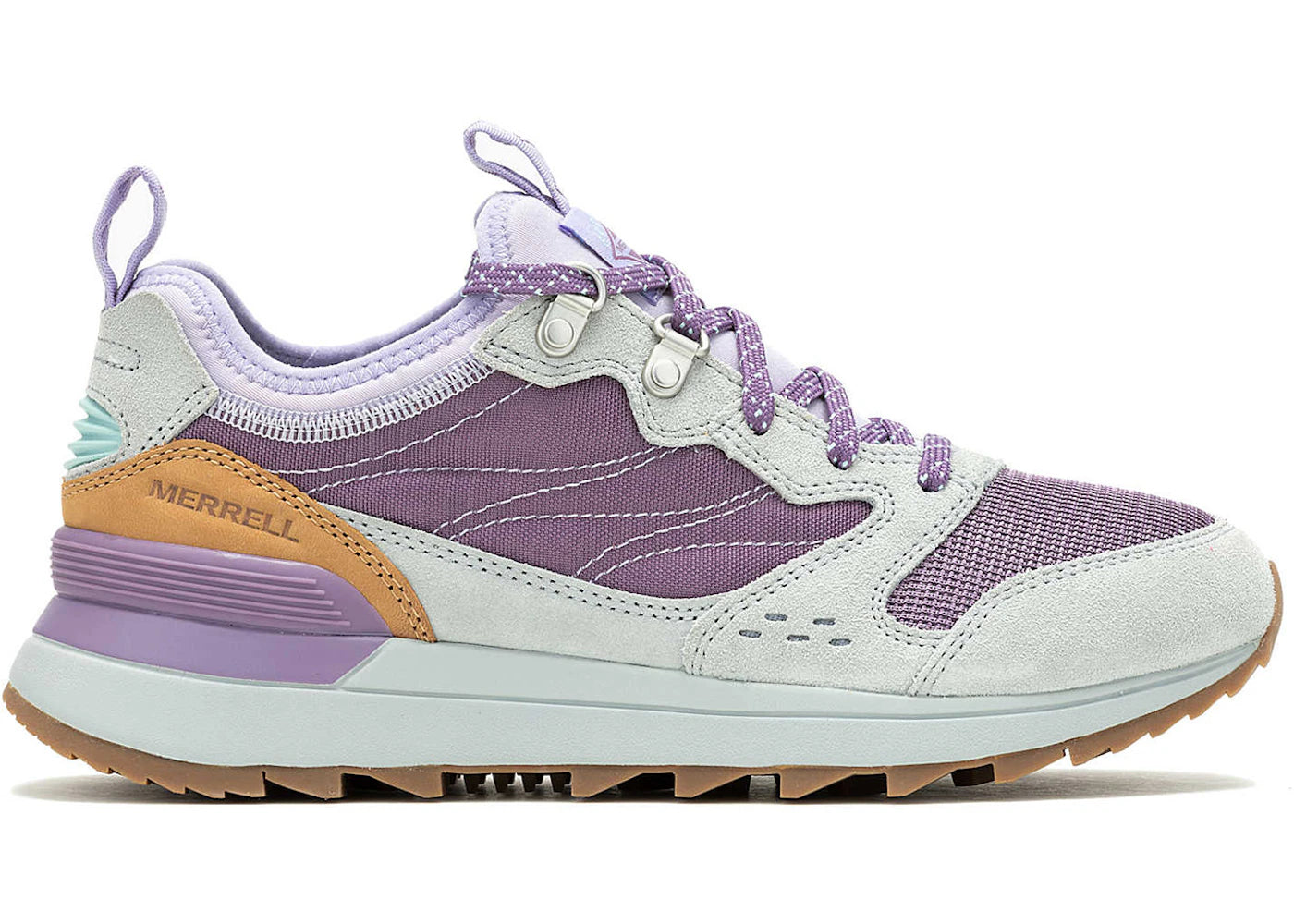 Merrell Alpine 83 Sneaker Recraft Grape (Women's) – Side Kicks