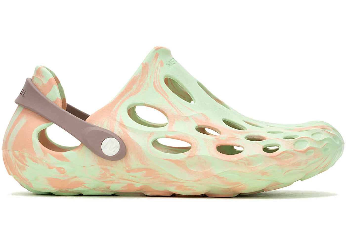Merrell Hydro Moc Mentha Peach (Women's) – Side Kicks