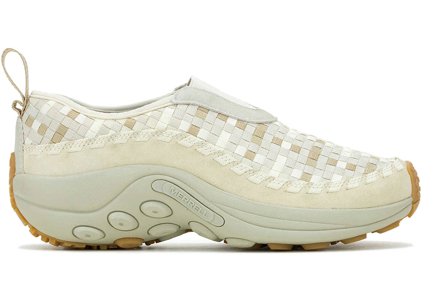 Merrell Jungle Moc EVO Woven Oyster (Women's)