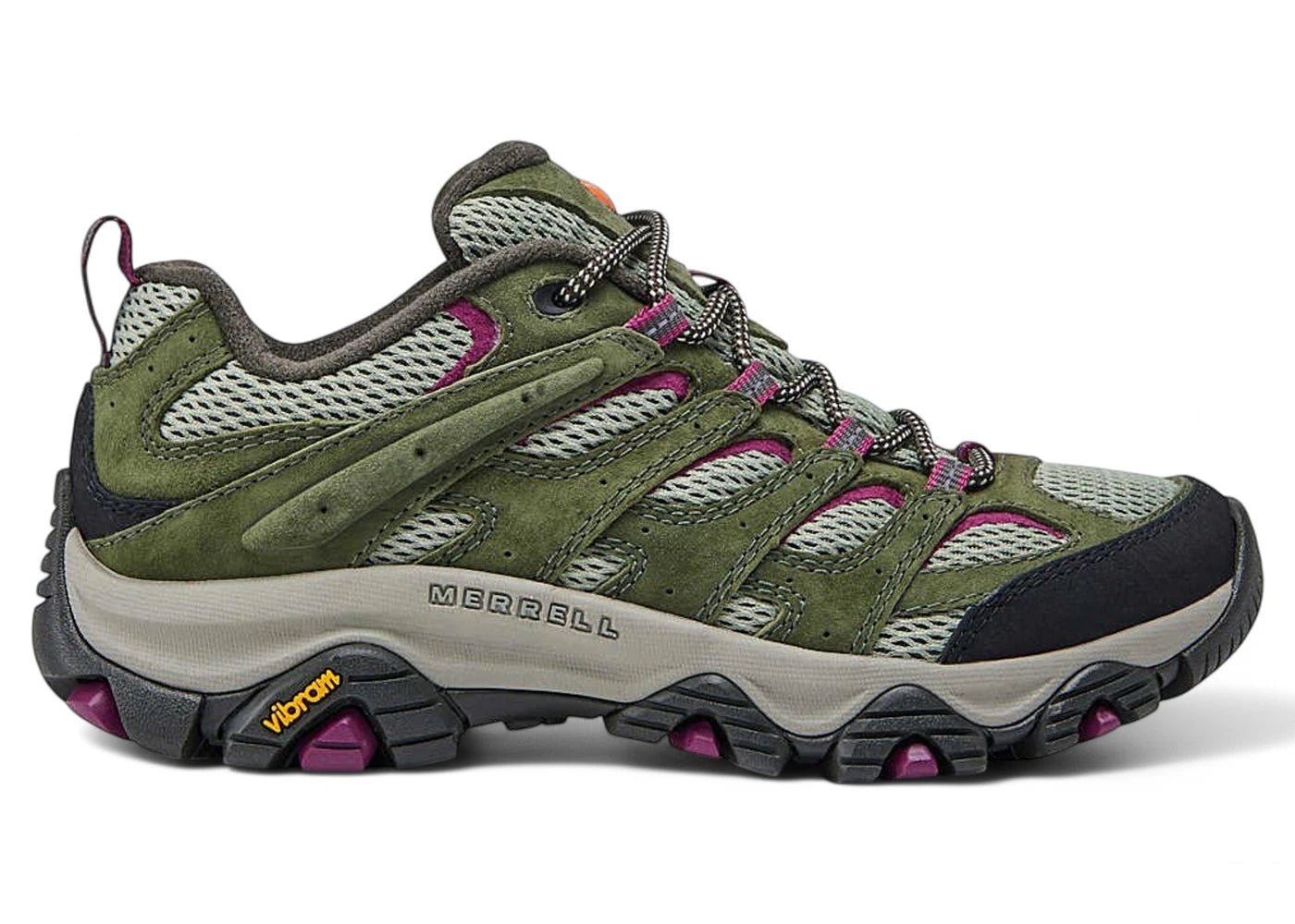 Merrell Moab 3 Lichen (Women's) – Side Kicks
