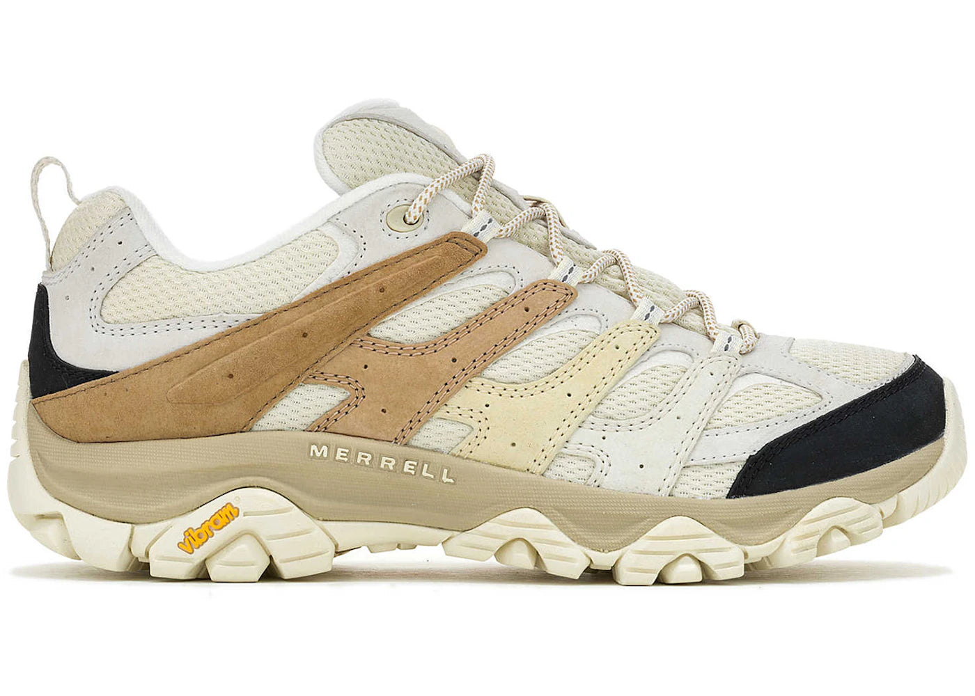 Merrell Moab 3 Parchment Durum – Side Kicks