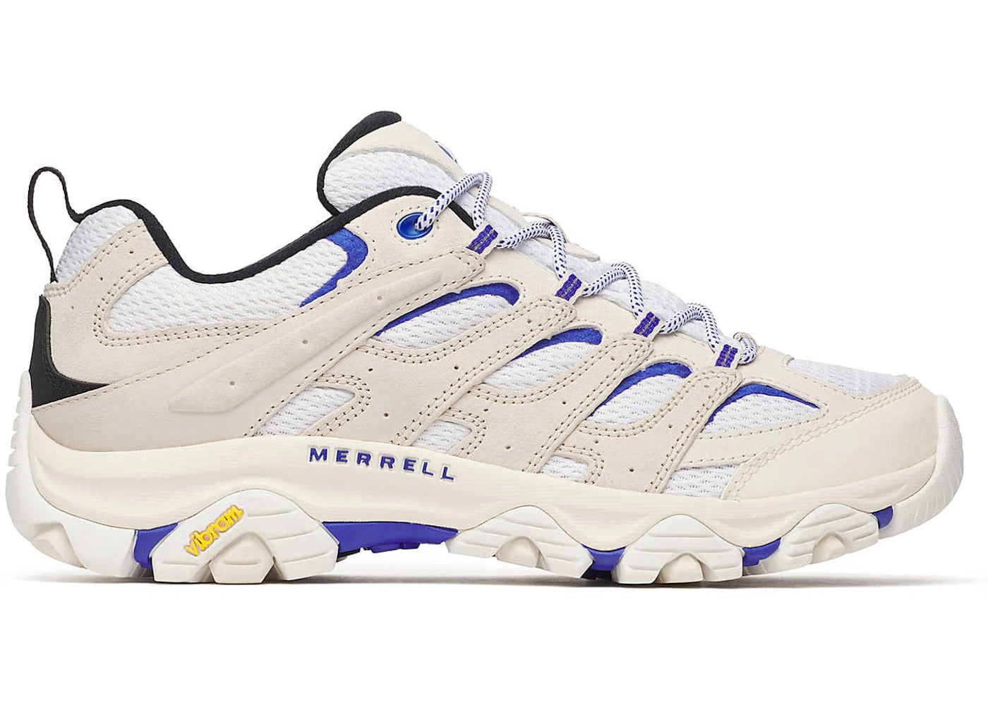 Merrell Moab 3 White Sapphire – Side Kicks