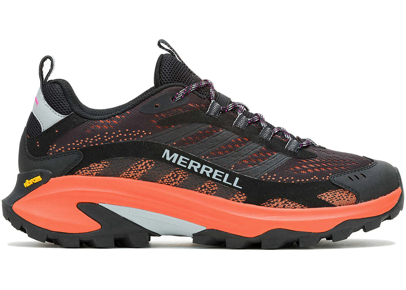Merrell Moab Speed 2 Black/Orange – Side Kicks