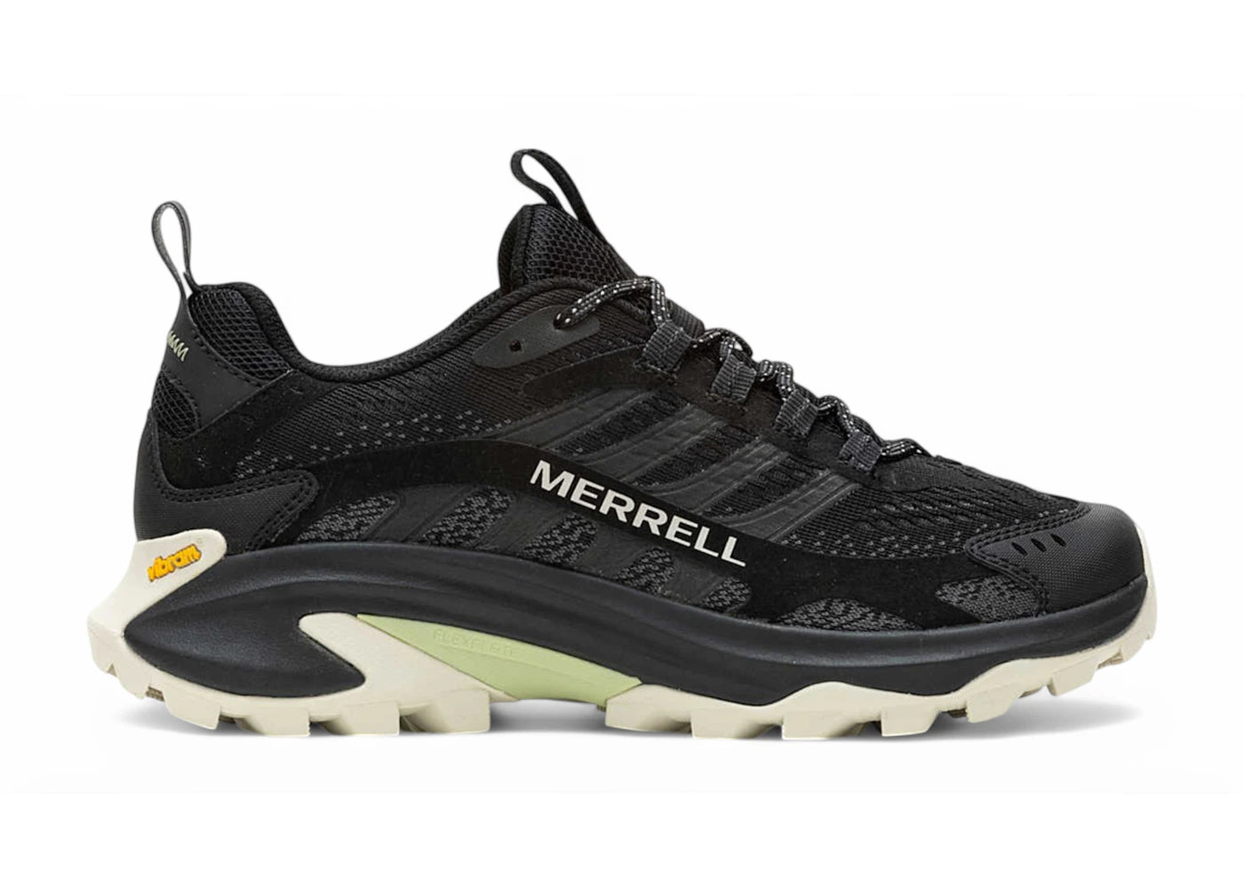 Merrell Moab Speed 2 Black (Women's) – Side Kicks