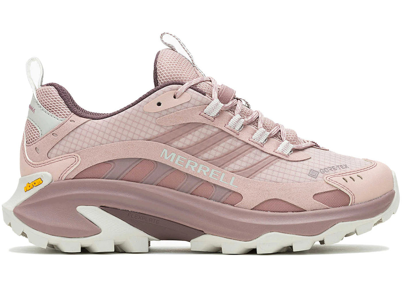 Merrell Moab Speed 2 Gore-Tex Adobe Rose (Women's) – Side Kicks