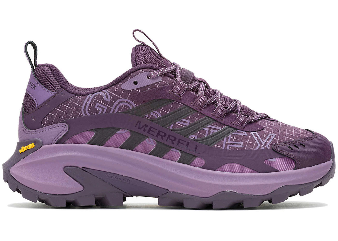 Merrell Moab Speed 2 Gore-Tex BL 1TRL Plum (Women's) – Side Kicks