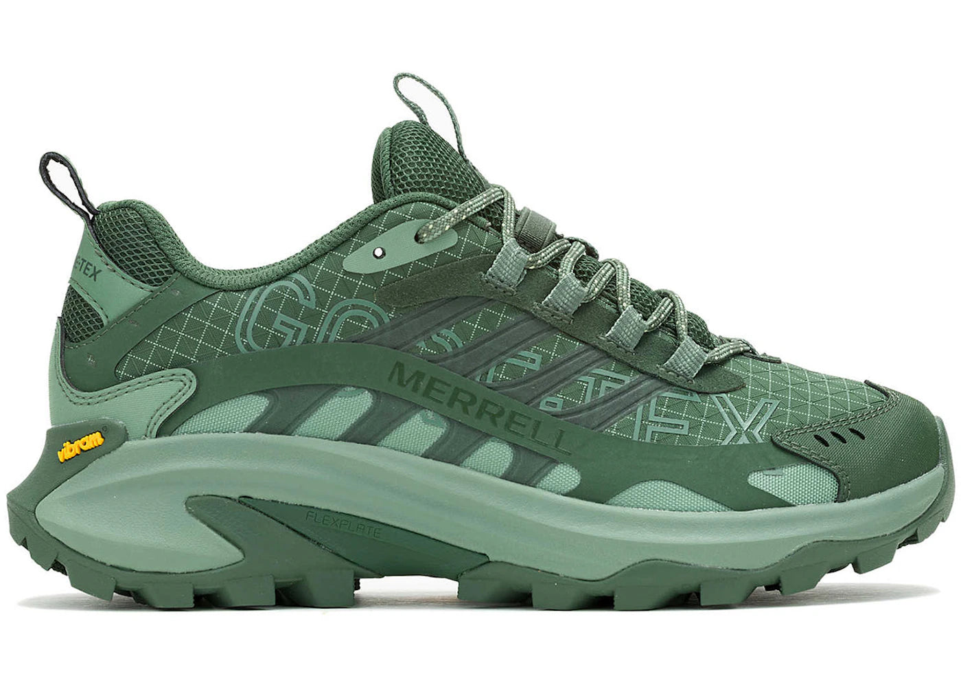 Merrell Moab Speed 2 Gore-Tex BL 1TRL Viridian (Women's)
