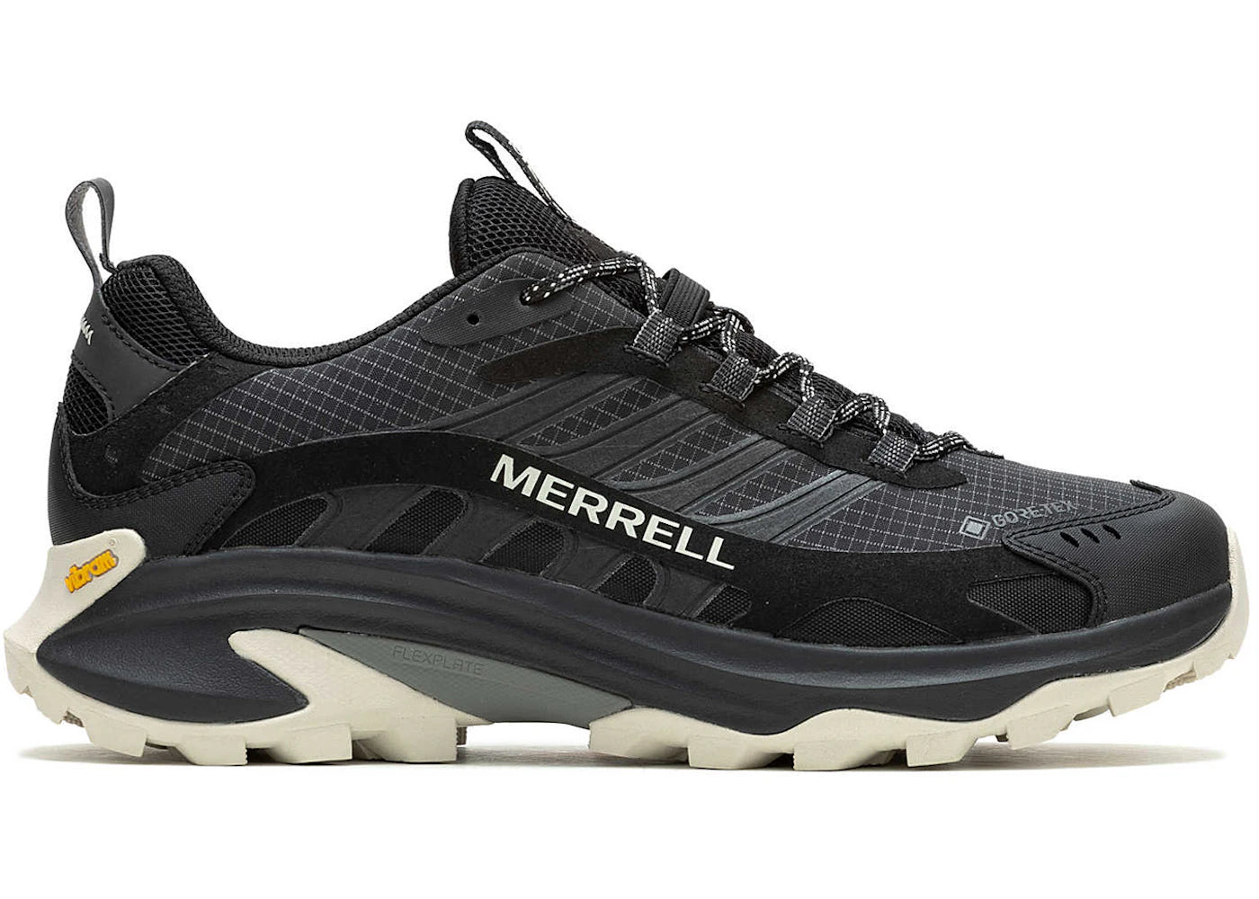 Merrell Moab Speed 2 Gore-Tex Black Moon – Side Kicks