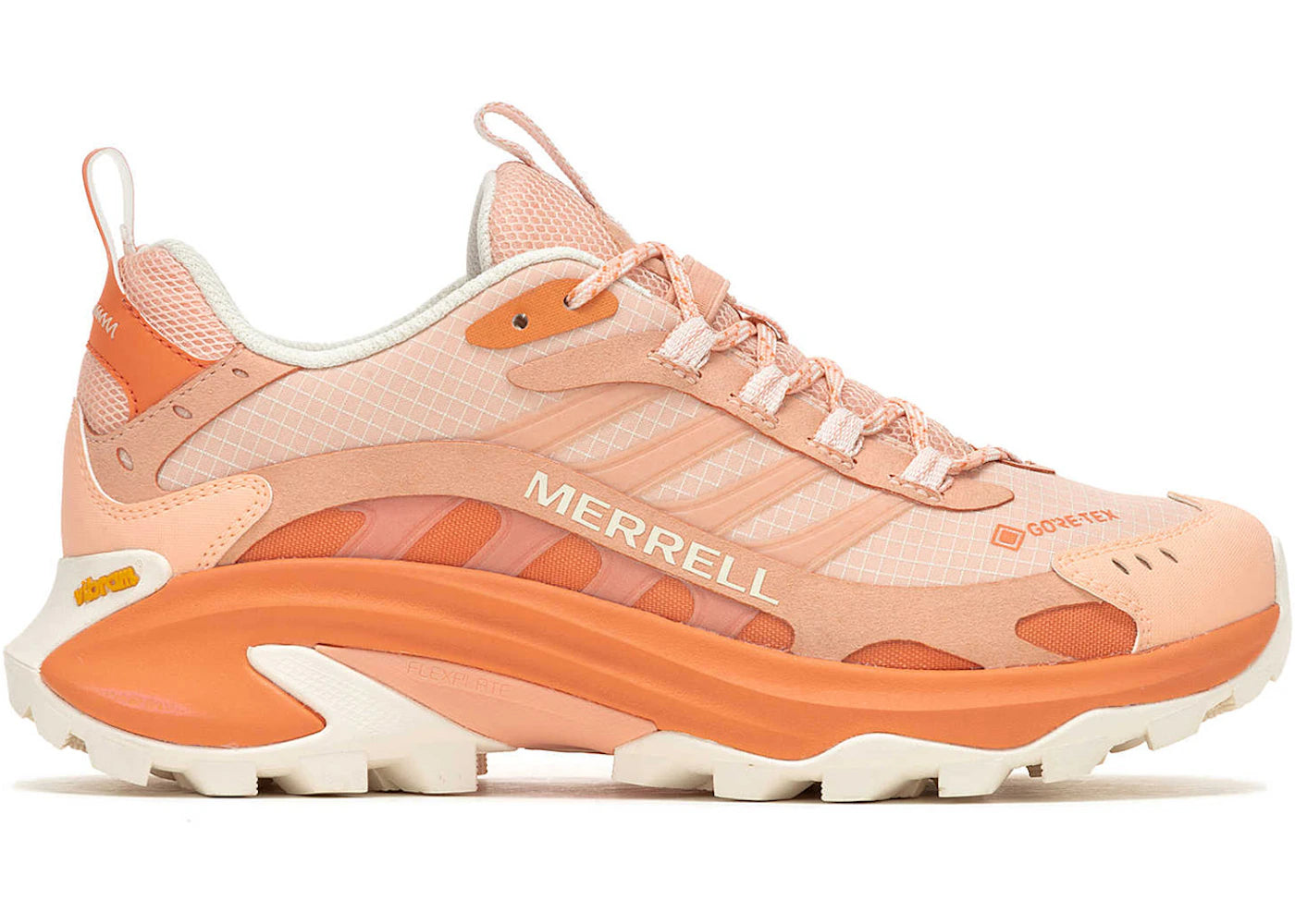 Merrell Moab Speed 2 Gore-Tex Peach (Women's) – Side Kicks