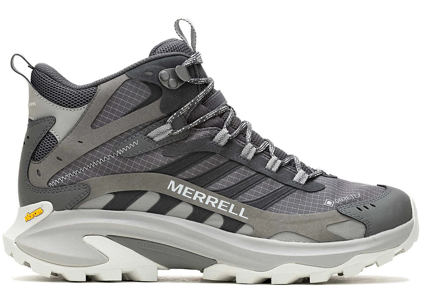 Merrell Moab Speed 2 Mid Gore-Tex Asphalt – Side Kicks