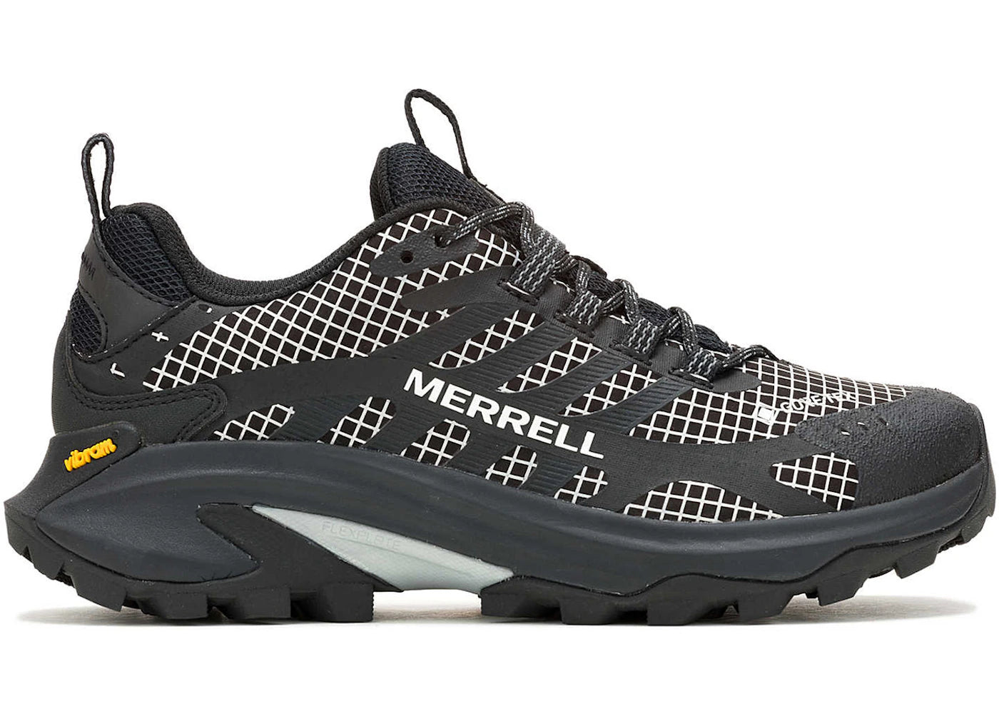 Merrell Moab Speed 2 Reflective Gore-Tex Black (Women's)