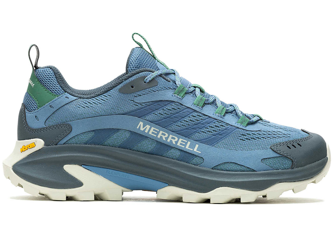 Merrell Moab Speed 2 Steel Blue – Side Kicks