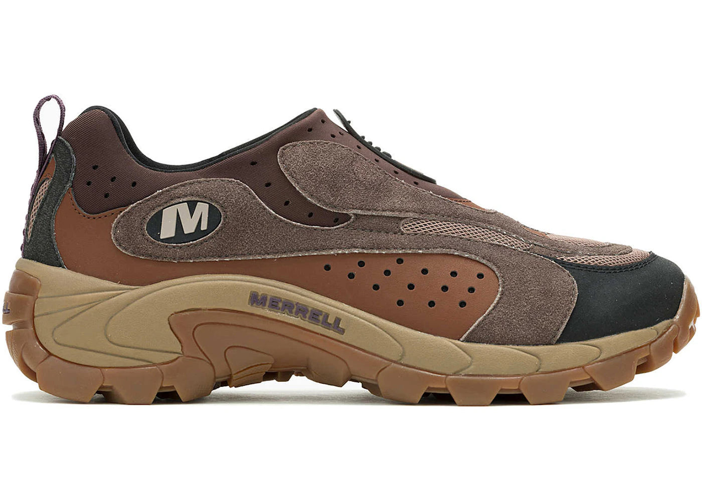 Merrell Moc Speed Streak Evo 1TRL Bracken Plum