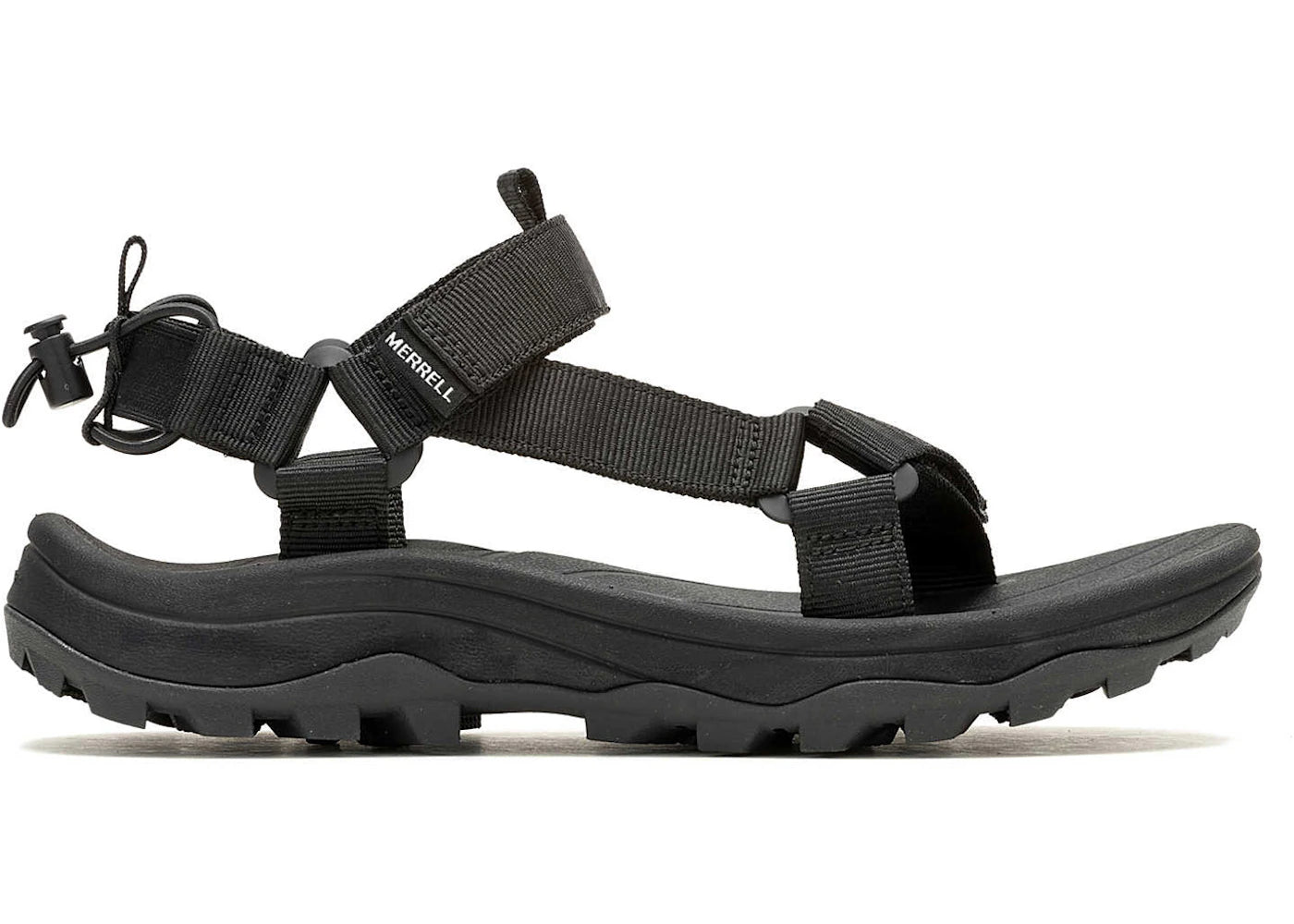 Merrell Speed Fusion Web Sport Black (Women's)