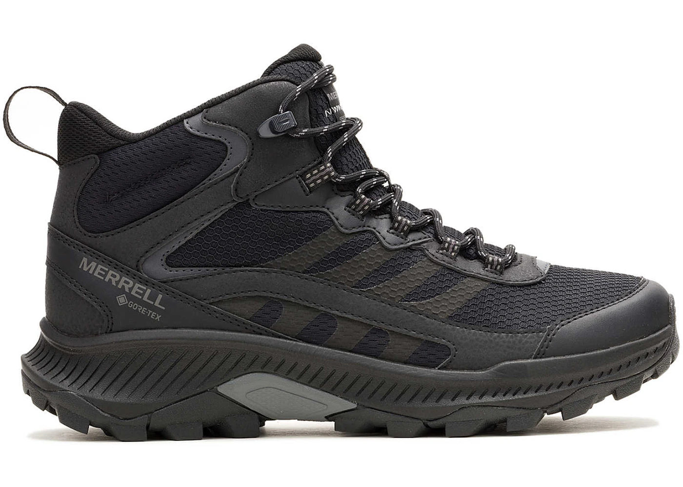 Merrell Speed Strike 2 Mid Gore-Tex Black – Side Kicks