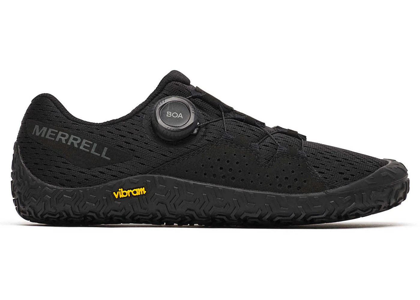 Merrell Vapor Glove 6 BOA Black (Women's)