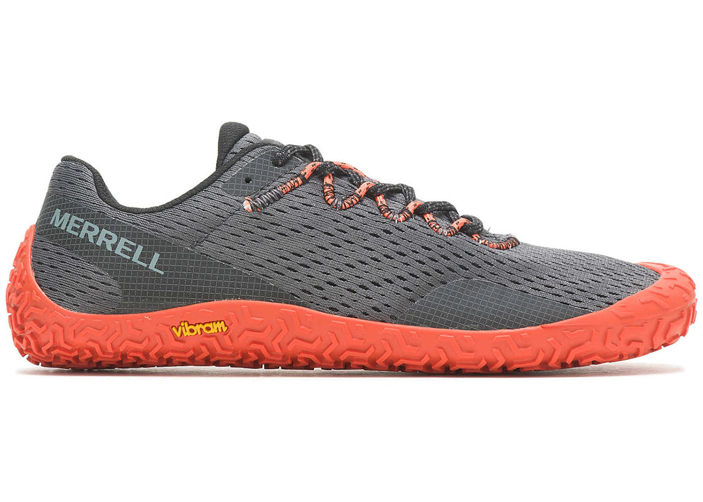 Merrell Vapor Glove 6 Granite Tangerine