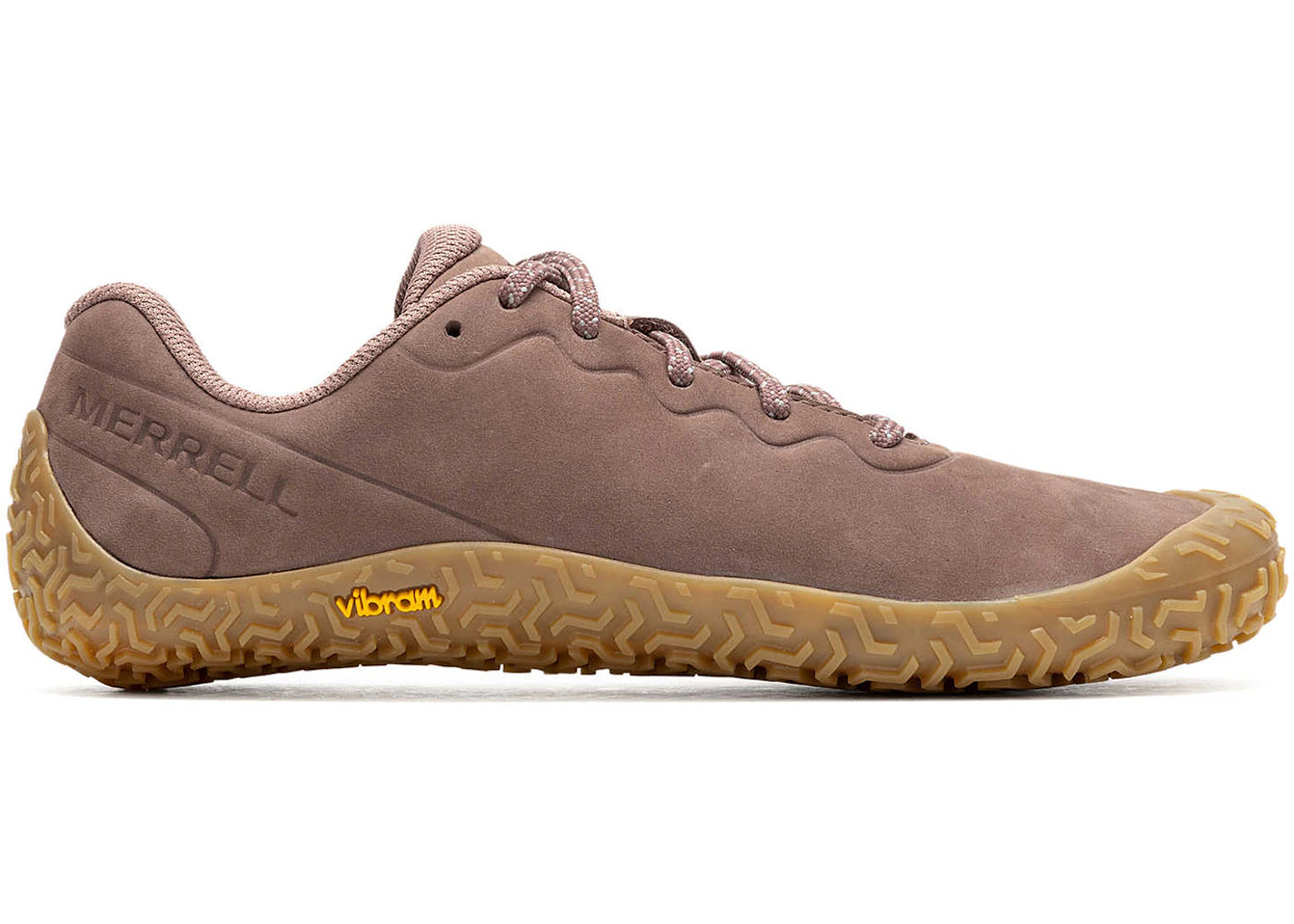 Merrell Vapor Glove 6 Leather Marron (Women's)