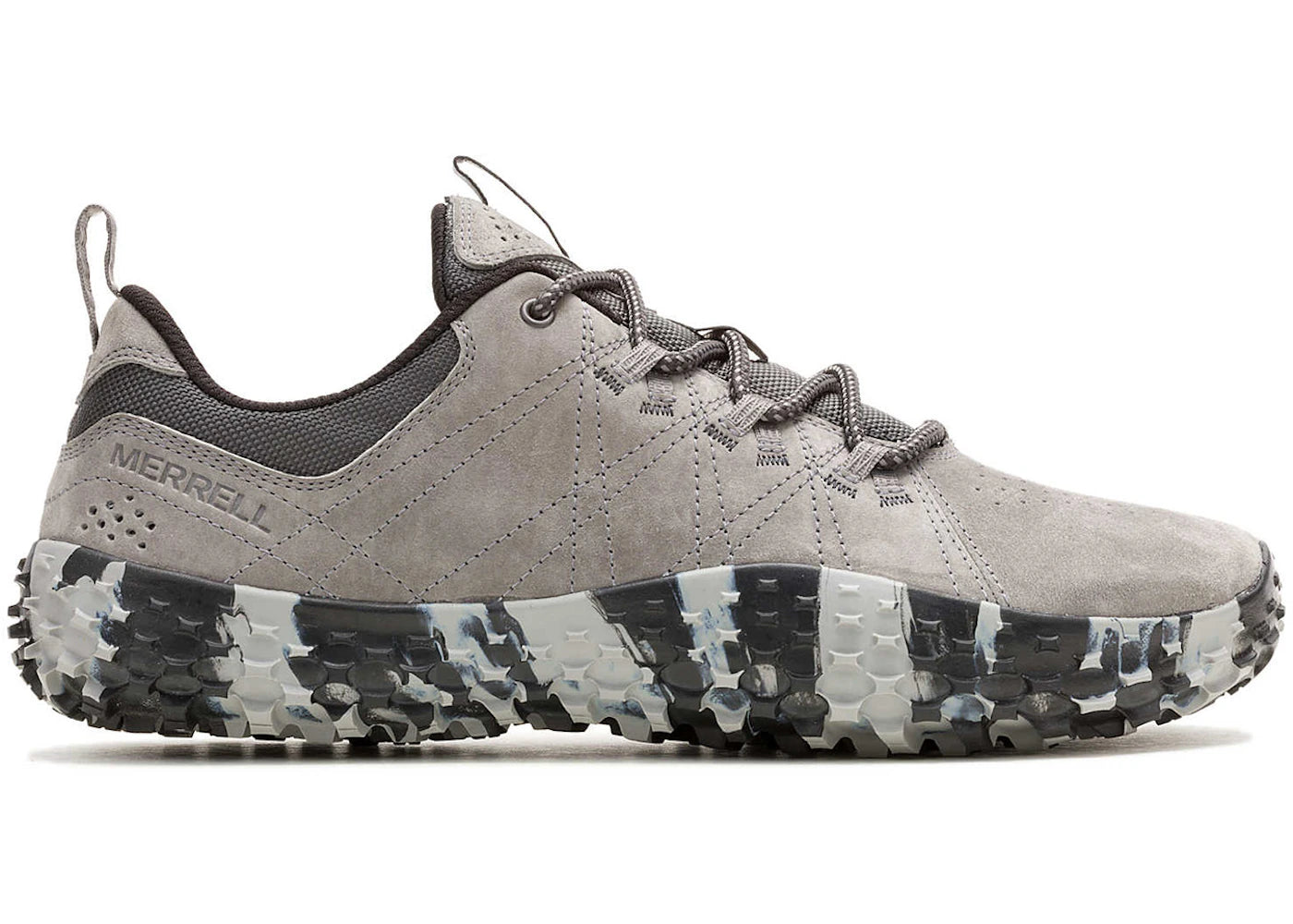 Merrell Wrapt Charcoal – Side Kicks