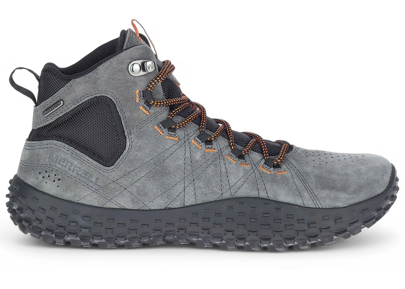 Merrell Wrapt Mid Waterproof Granite – Side Kicks