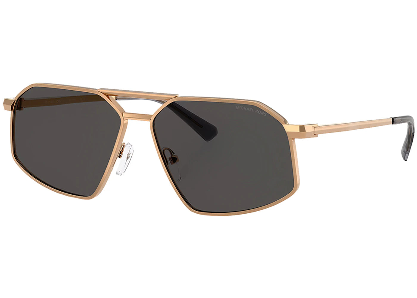 Michael Kors Mar Vista Sunglasses Beige Gold (MK_1167_189987)