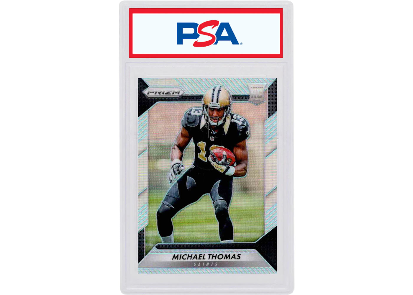 Michael Thomas 2016 Panini Prizm Rookie Silver #230 (PSA or BGS Graded)