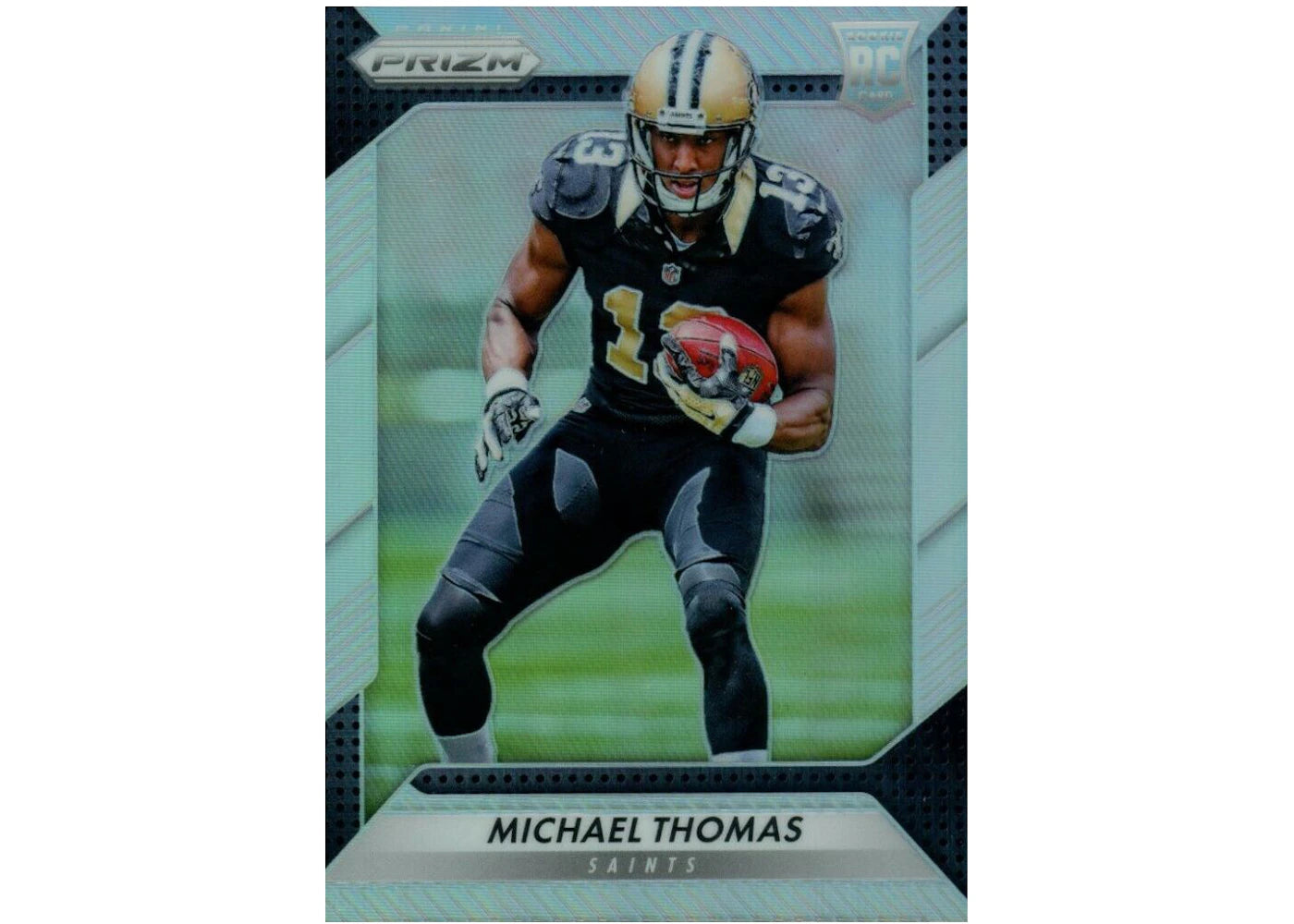 Michael Thomas 2016 Panini Prizm Rookie Silver #230 (Ungraded)